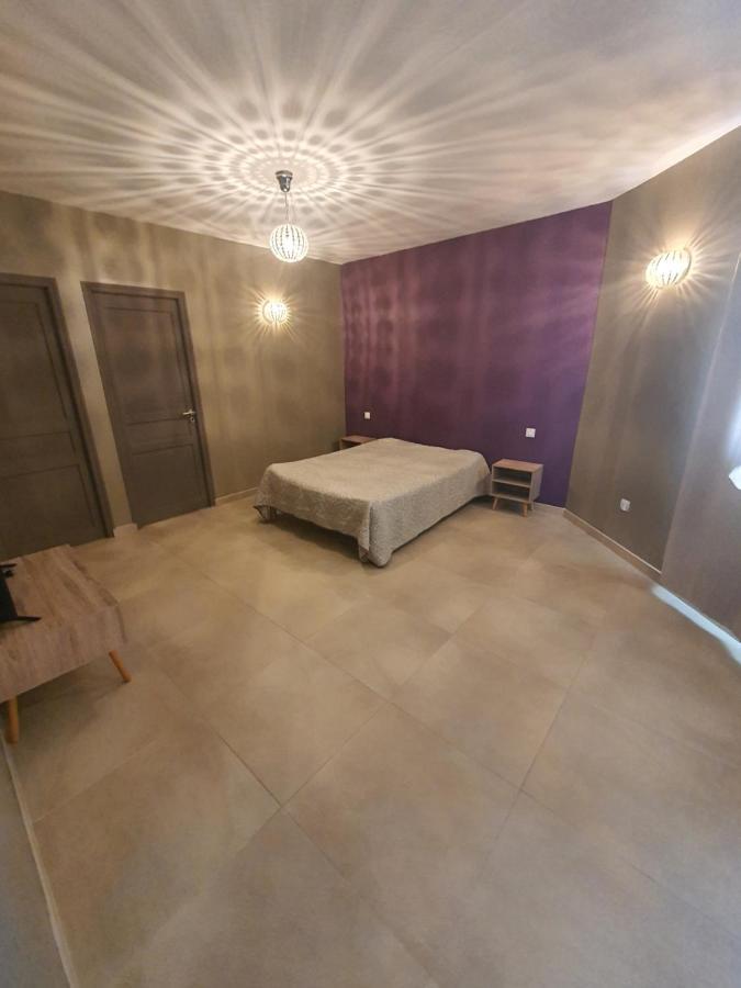 Bienvenue A L Hacienda Villa Magalas Exteriör bild