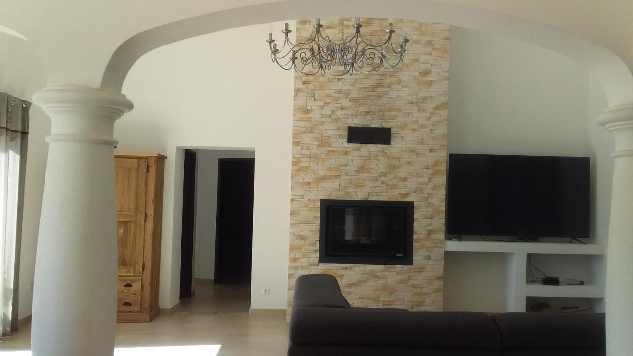 Bienvenue A L Hacienda Villa Magalas Exteriör bild