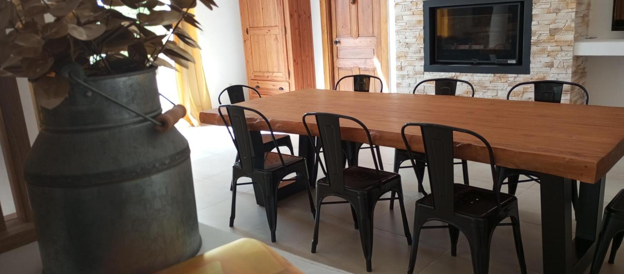 Bienvenue A L Hacienda Villa Magalas Exteriör bild